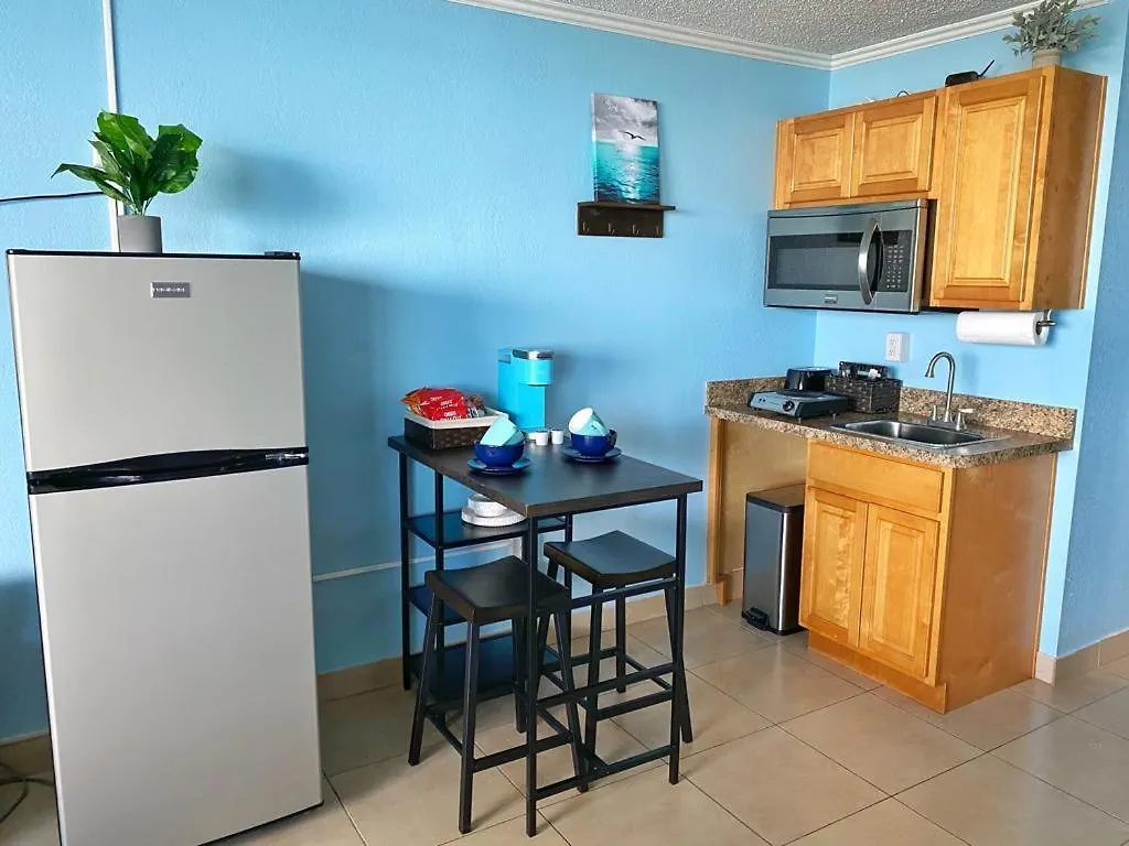 Castaways Resort Studios Daytona Beach Hotel