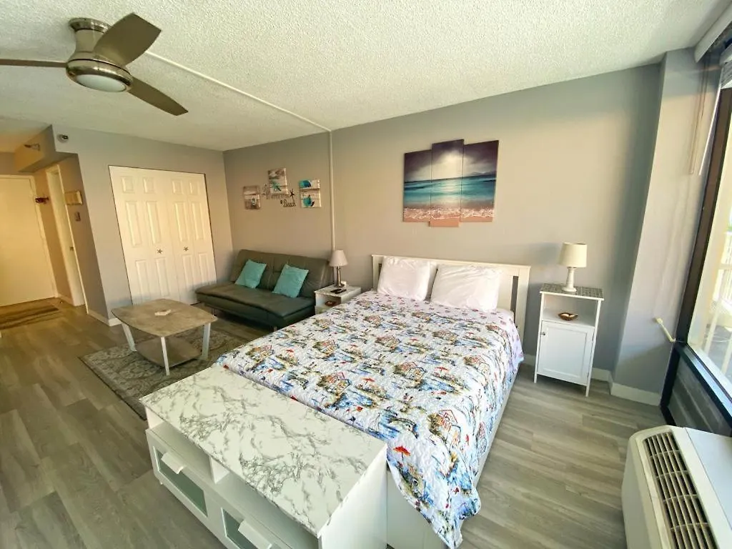 Castaways Resort Studios Daytona Beach