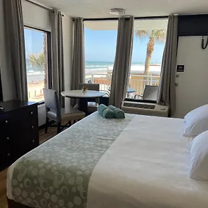 Flamingo Beachfront - Daytona Inn