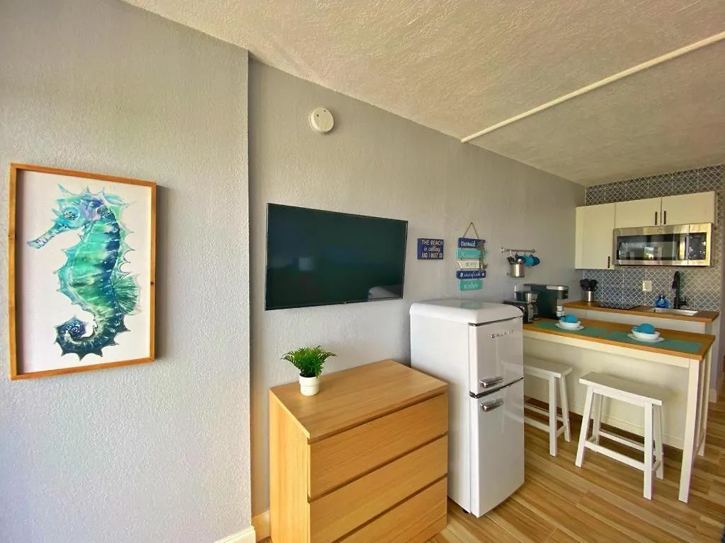 Castaways Resort Studios Daytona Beach ABD