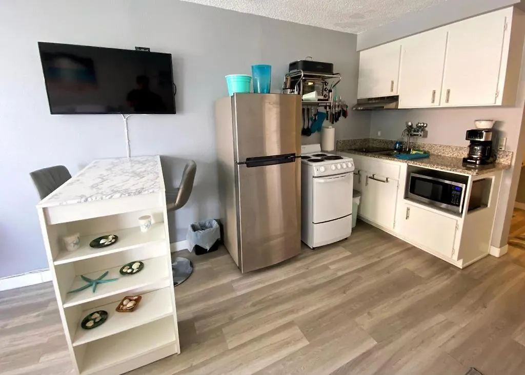 Castaways Resort Studios Daytona Beach 3*,  ABD